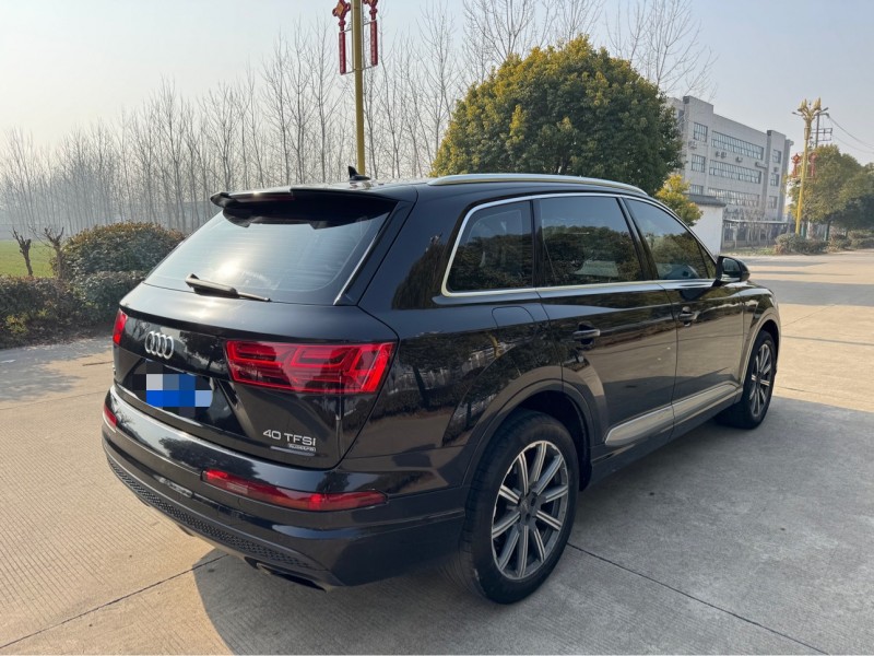 盐城18年奥迪Q77