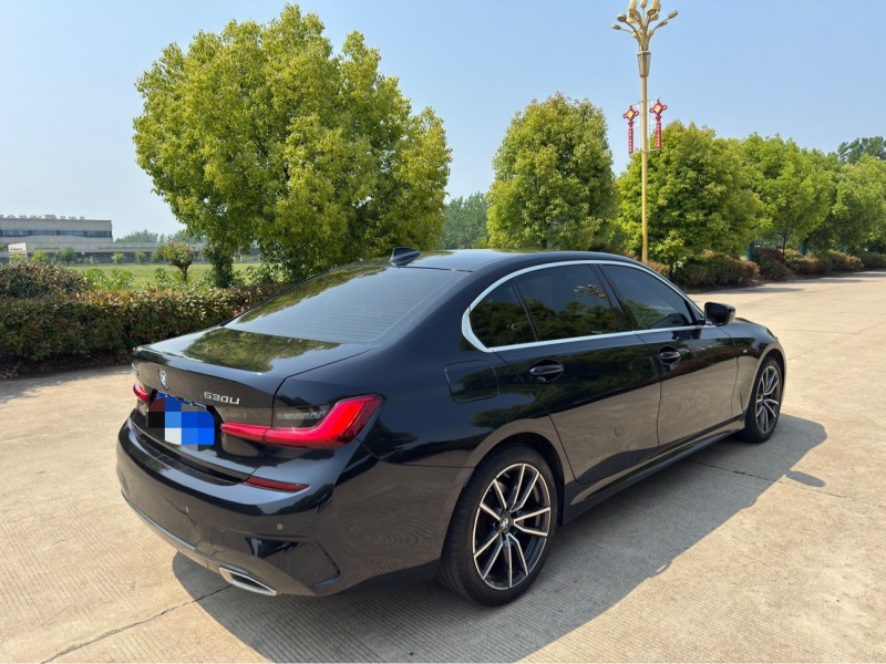 盐城21年宝马3系7
