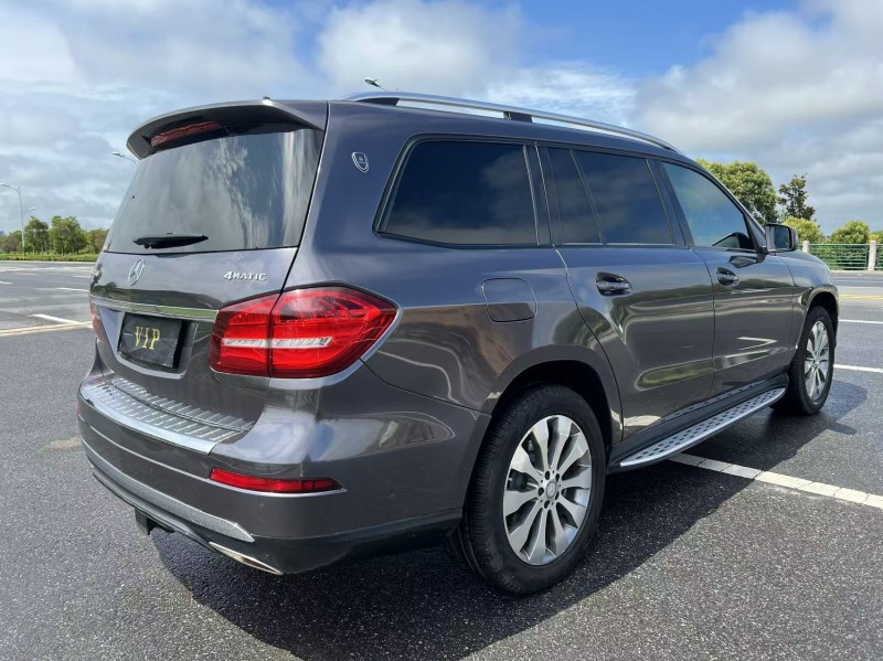 盐城17年奔驰GLS7