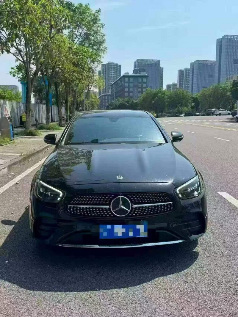 重庆23年奔驰E1