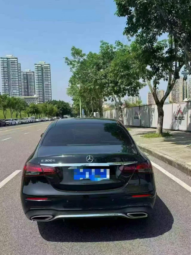 重庆23年奔驰E8