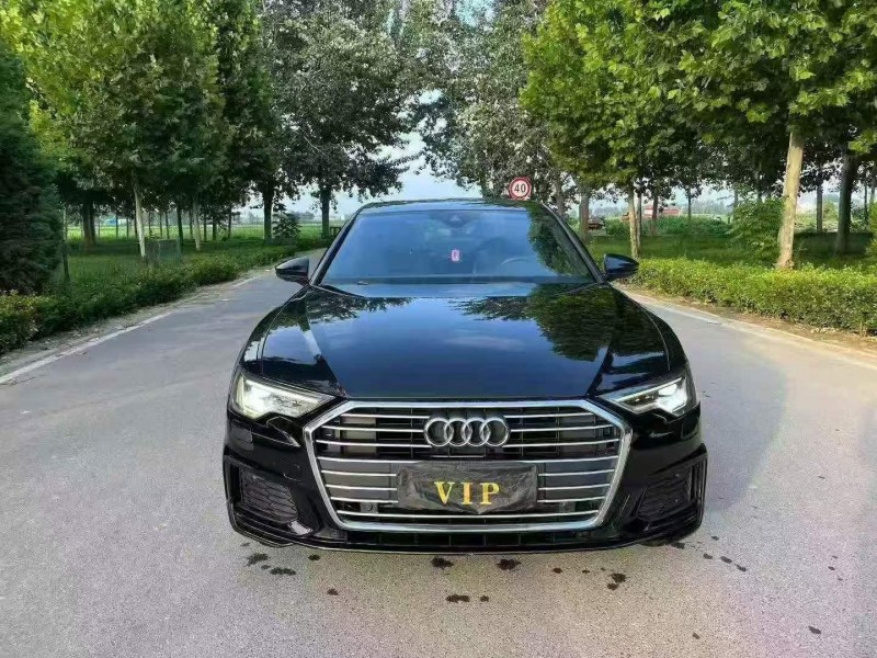 安阳20年奥迪A6L1
