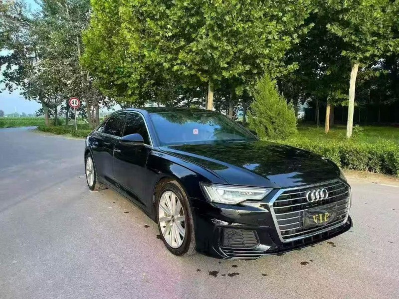 安阳20年奥迪A6L3