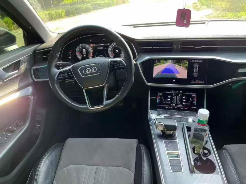 安阳20年奥迪A6L5