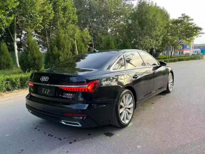 安阳20年奥迪A6L7