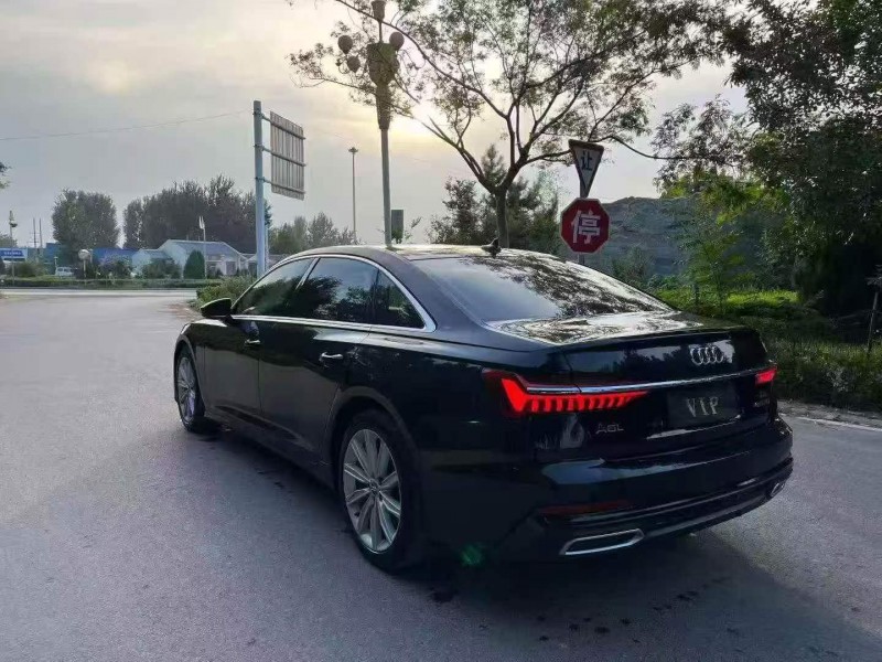 安阳20年奥迪A6L8