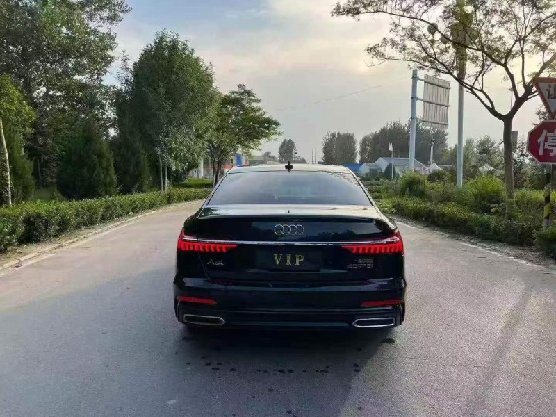 安阳20年奥迪A6L9