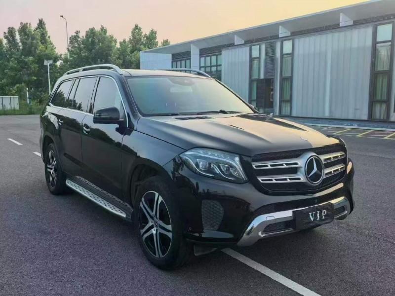 天津16年奔驰GLS3