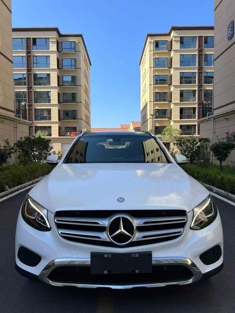 东营16年奔驰GLC1