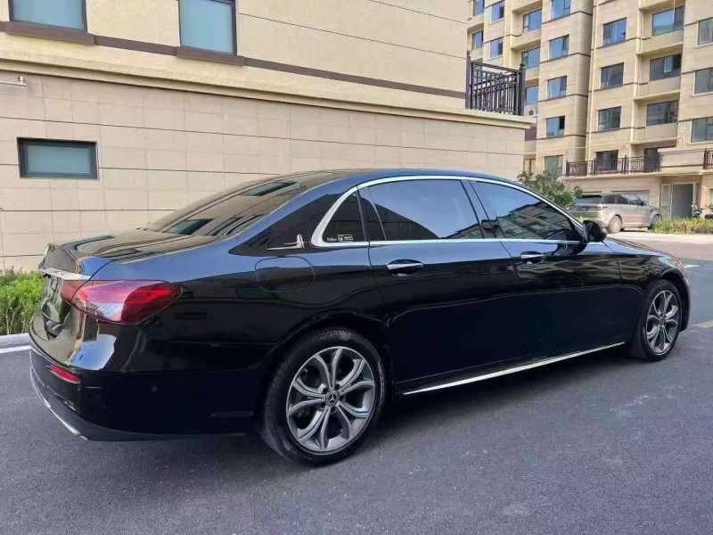 东营22年奔驰E7