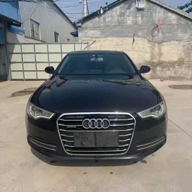 青岛15年奥迪A6L1