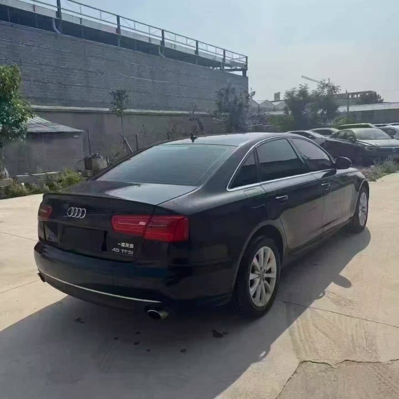 青岛15年奥迪A6L8