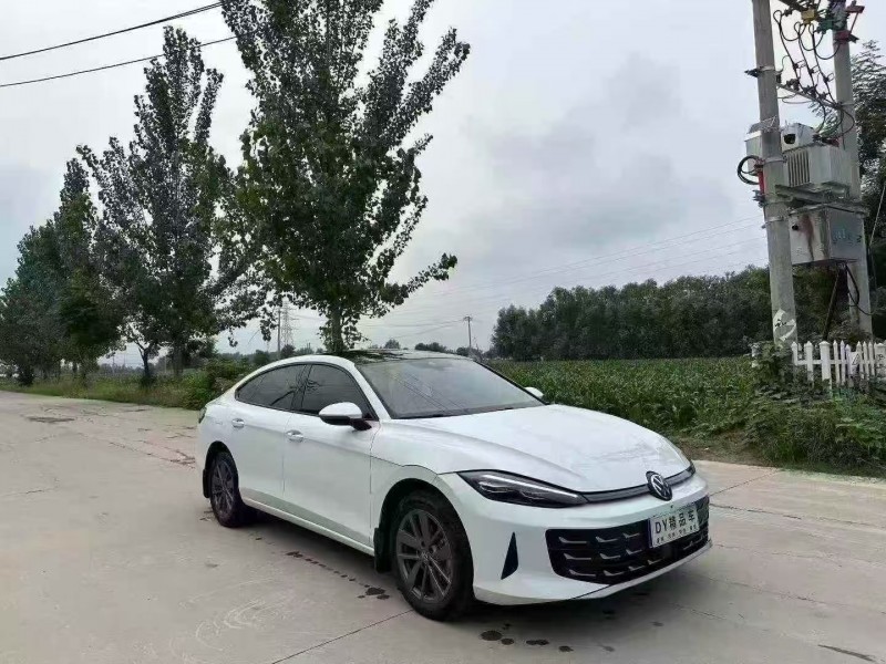 菏泽26年大众凌渡2