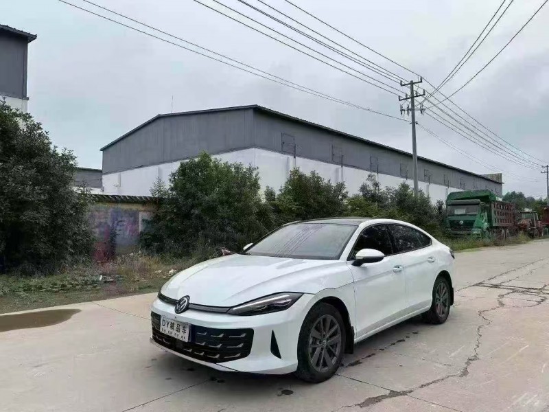 菏泽26年大众凌渡3