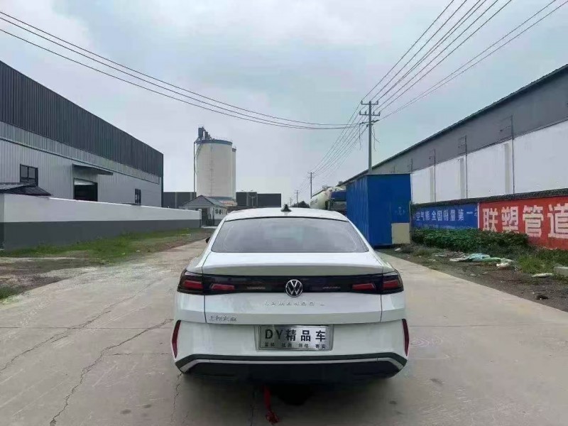 菏泽26年大众凌渡9