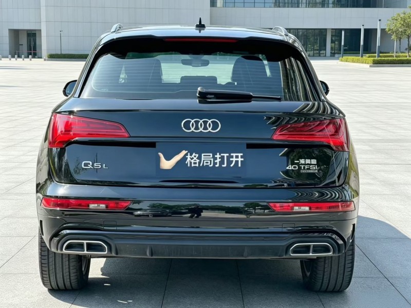 湛江24年奥迪Q56