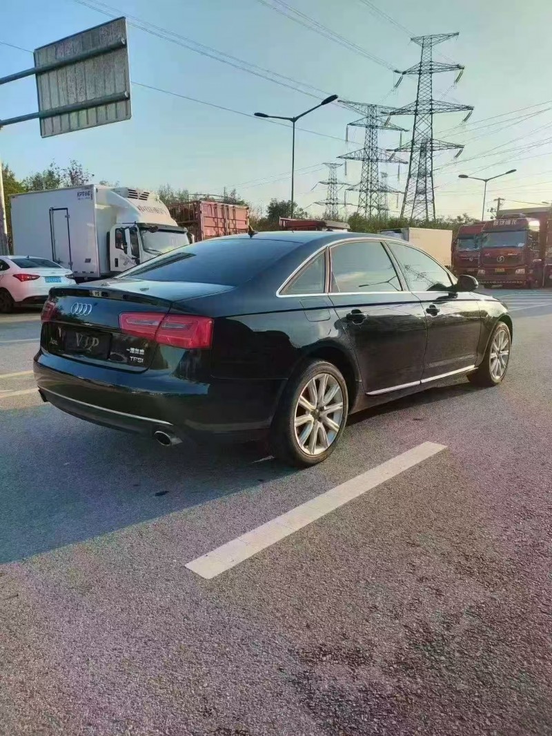 枣庄16年奥迪A6L8