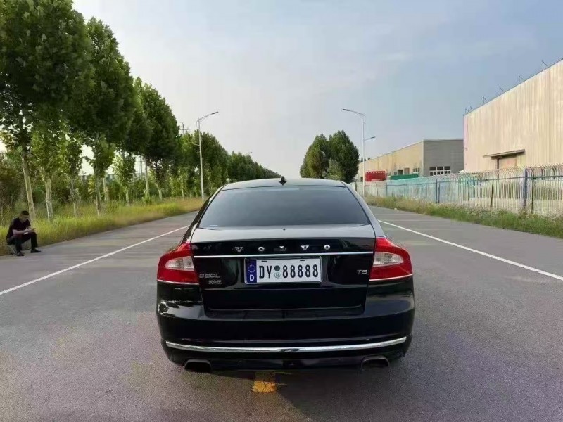 菏泽14年沃尔沃S80L9