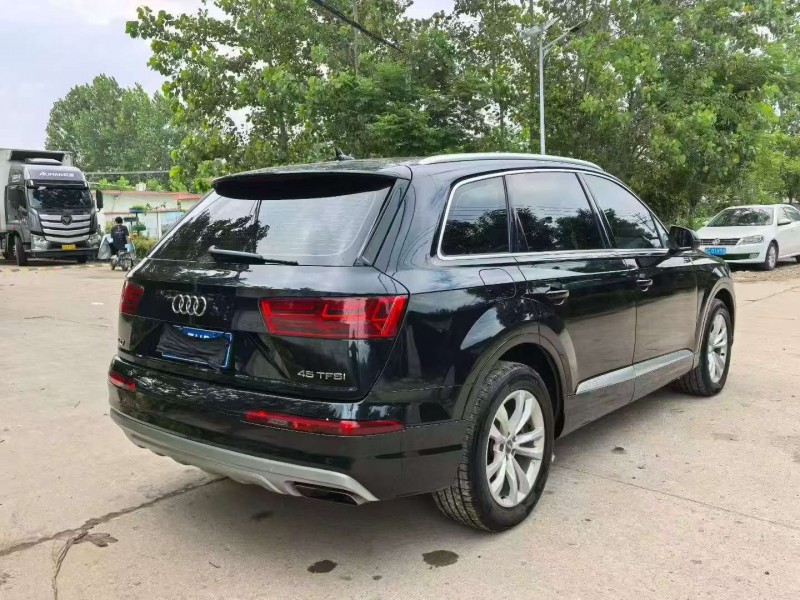 徐州18年奥迪Q79