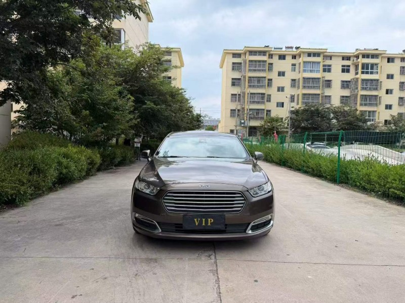 徐州16年福特金牛座1