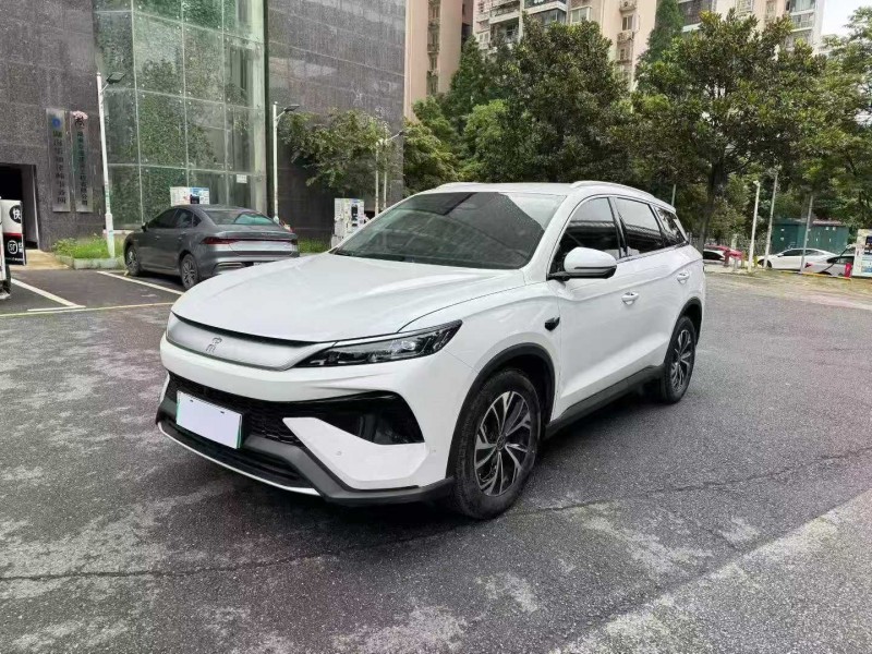 长沙25年比亚迪宋2