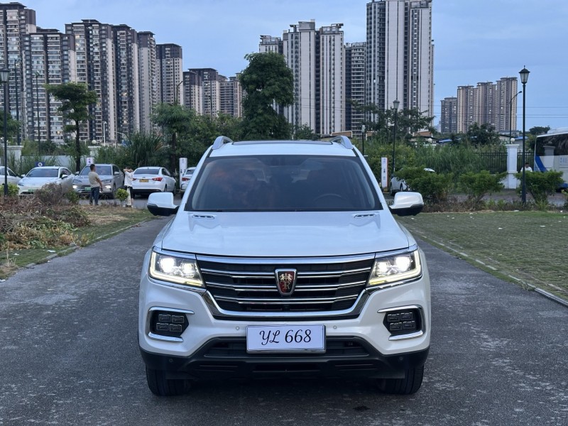 南宁20年荣威RX81