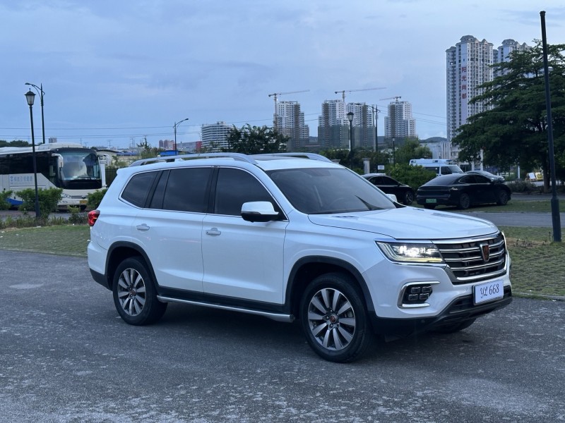 南宁20年荣威RX89