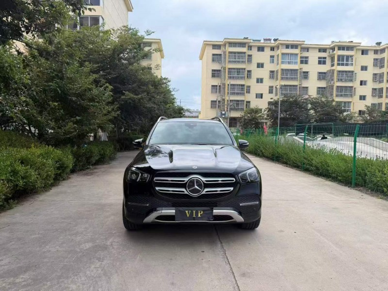 徐州22年奔驰GLE1