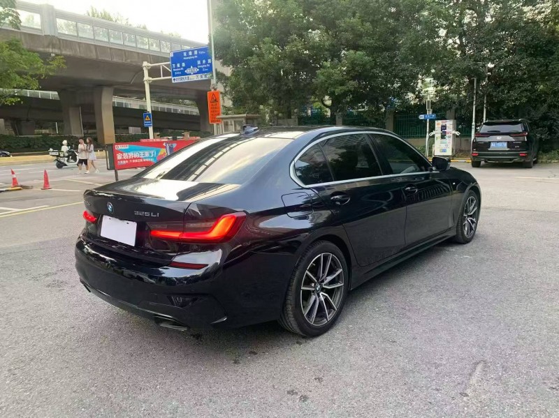 长沙22年宝马3系6