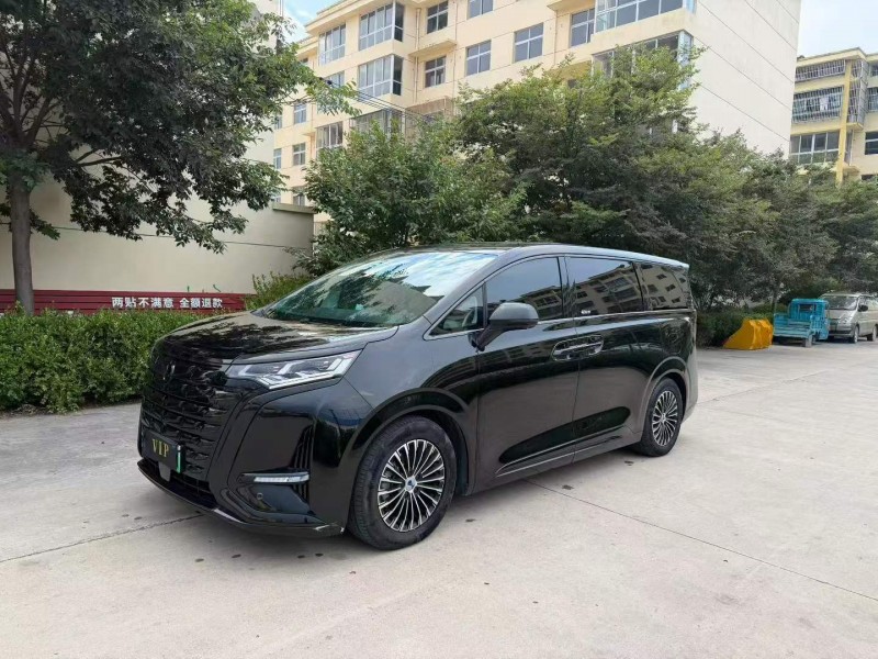 徐州24年腾势D92