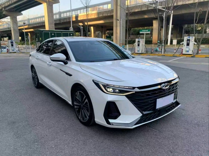 长沙24年奇瑞艾瑞泽3