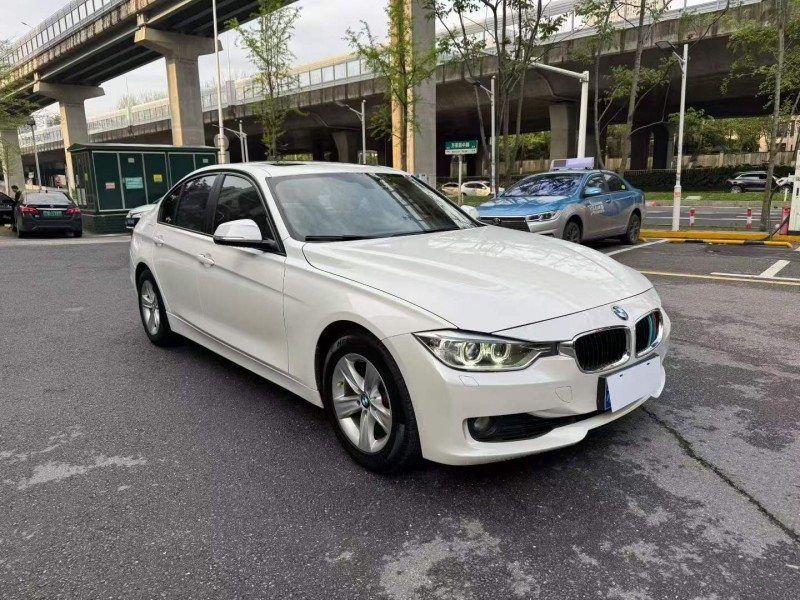 长沙13年宝马3系3