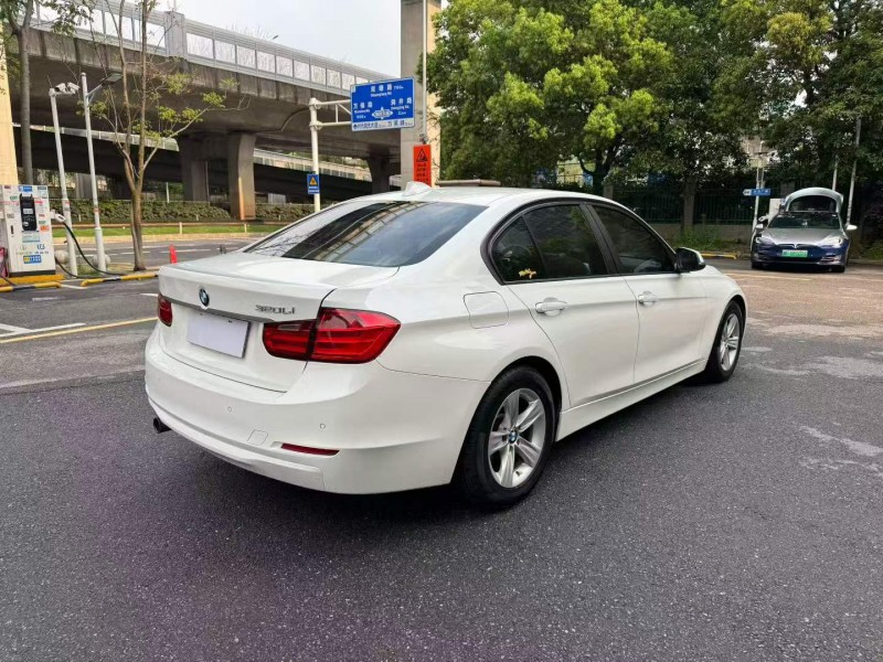 长沙13年宝马3系5