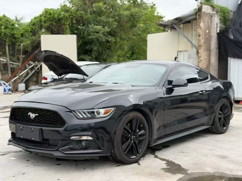 茂名16年福特野马3