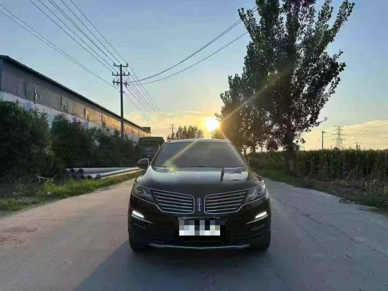 盐城16年林肯MKC1