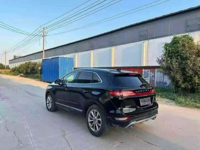 盐城16年林肯MKC6