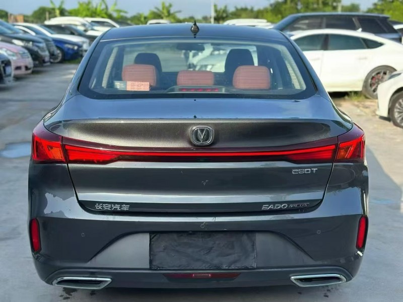 茂名23年长安汽车逸动9