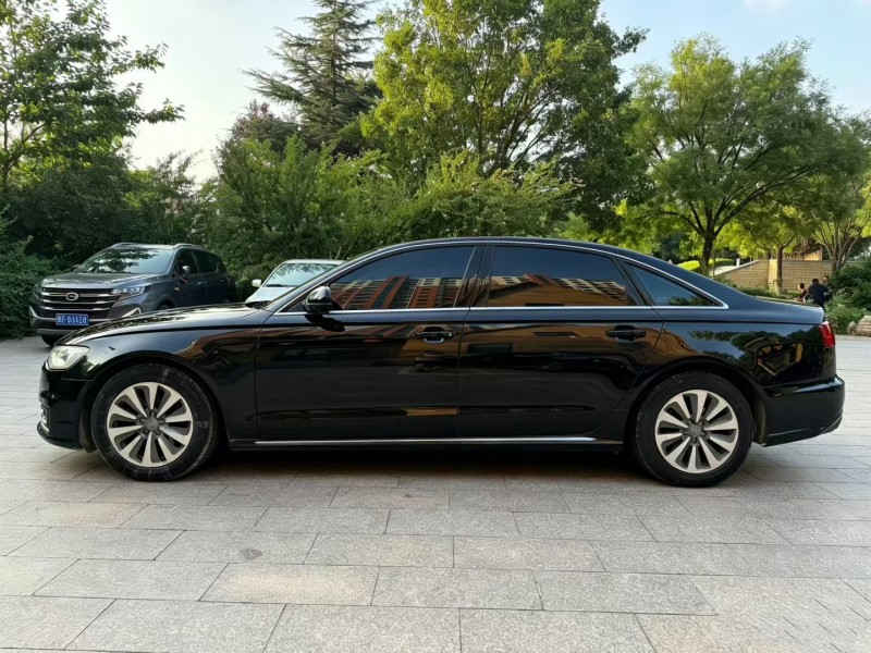 邢台16年奥迪A6L5