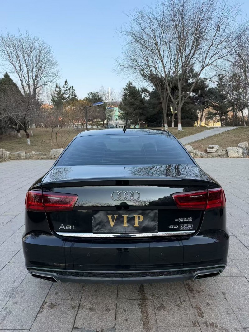 邢台18年奥迪A6L9