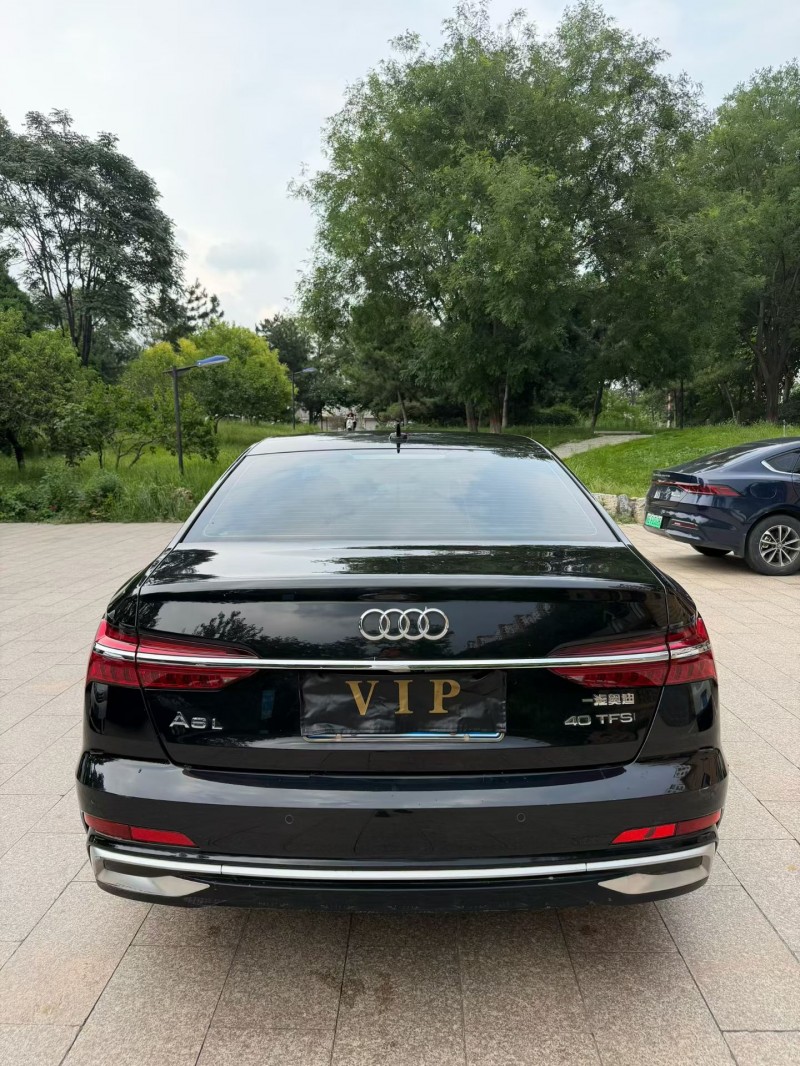 邢台23年奥迪A6L9