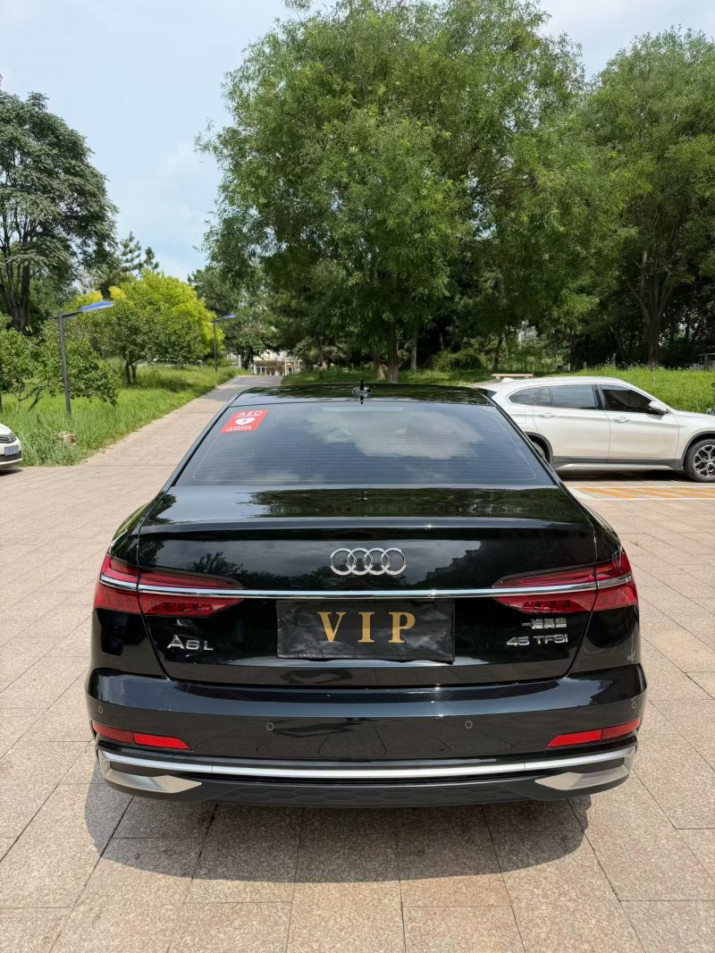 邢台24年奥迪A6L9