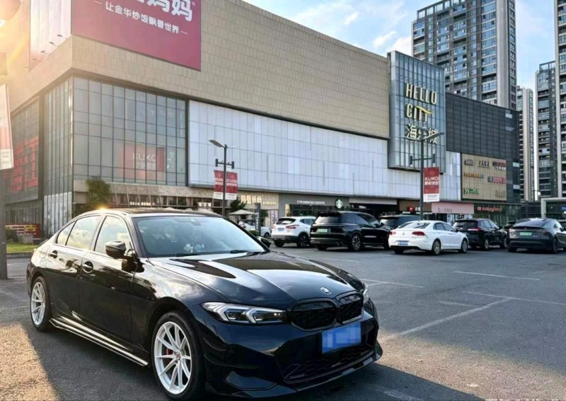 金华24年宝马3系2