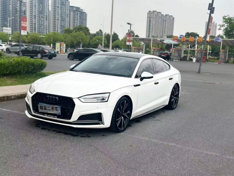 金华18年奥迪A51