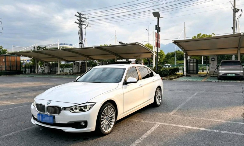 金华18年宝马3系1