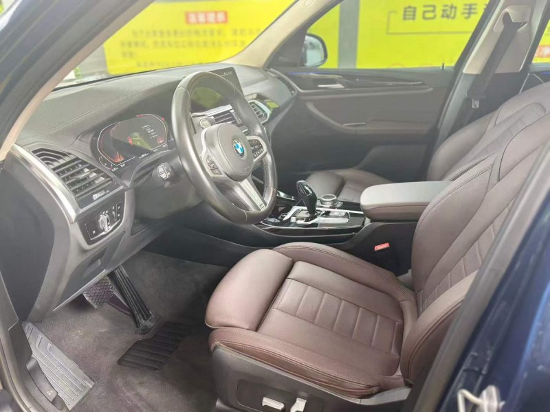 金华21年宝马X37