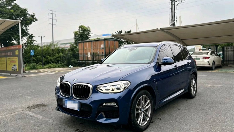 金华18年宝马X32