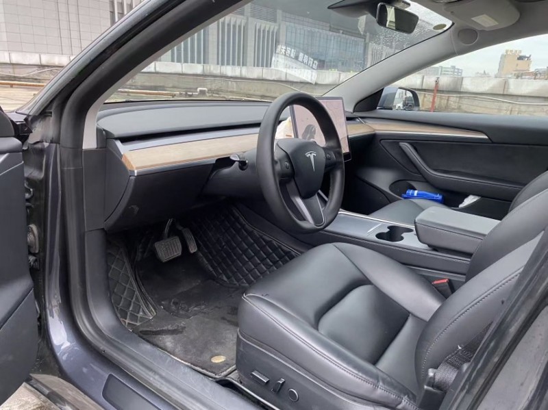 东莞21年特斯拉MODEL 33