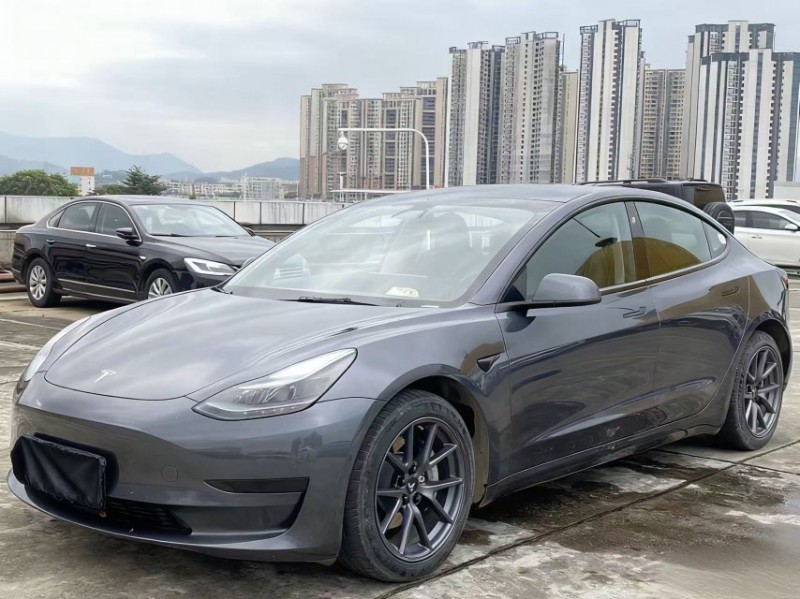 东莞21年特斯拉MODEL 34