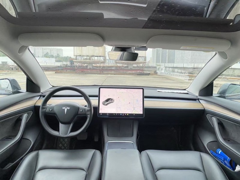 东莞21年特斯拉MODEL 38