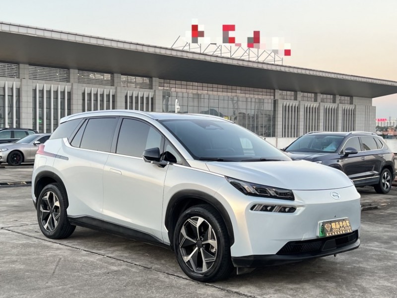 茂名24年传祺埃安V2